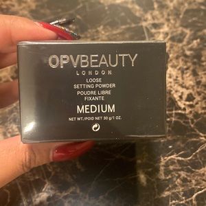 Setting power MEDIUM